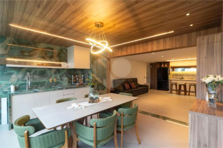 Apartamento à venda com 3 suítes em Campo Grande, São Paulo, SP