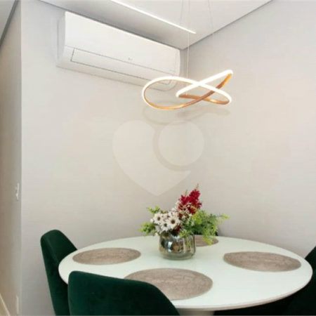 Apartamento à venda com 2 quartos, sendo 1 suíte, em Chácara Seis de Outubro, São Paulo, SP
