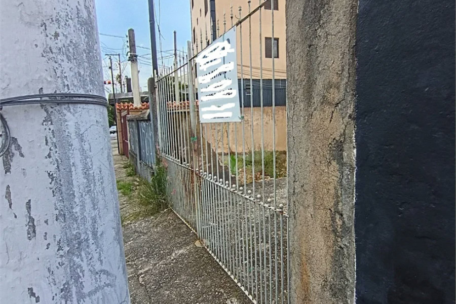 Terreno à venda em Chora Menino, São Paulo, SP