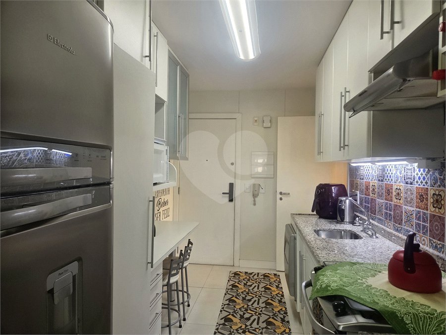 Apartamento à venda em Alto da Boa Vista, São Paulo, SP