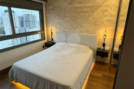 Apartamento a venda - Vila Clementino - 163 m²
