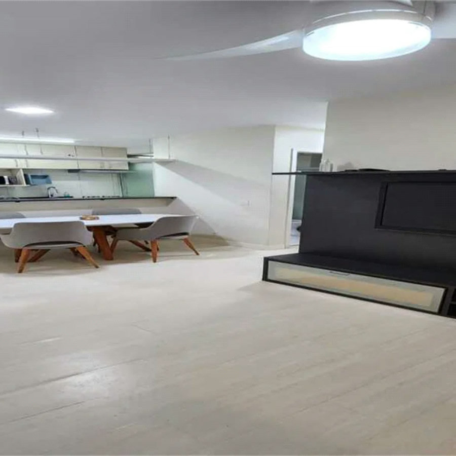 Apartamento à venda com 2 quartos, sendo 1 suíte, em Parque Reboucas, São Paulo, SP