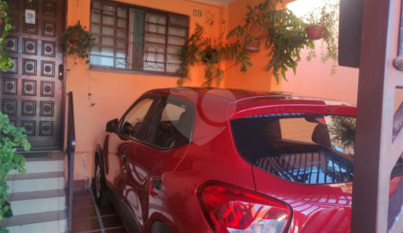 Sobrado à venda com 3 quartos no Brasilândia, São Paulo, SP
