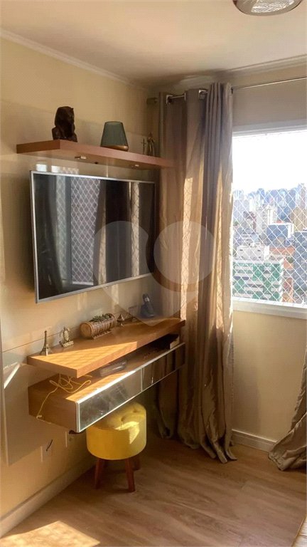 Apartamento à venda com 2 quartos em Sé, São Paulo, SP