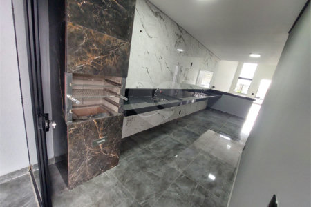 Casa à venda com 3 quartos, sendo 1 suíte, no condomínio Horto Florestal Villagio, Sorocaba - SP
