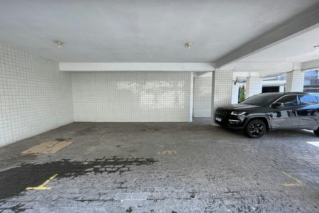 Cobertura com 4 dormitórios, 255 m² - venda por R$ 1.800.000,00 ou aluguel por R$ 16.000,00/mês - Embaré - Santos/SP