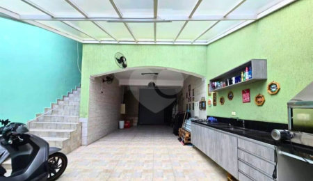 Sobrado à venda com 3 quartos em Vila Nova Cachoeirinha, São Paulo, SP