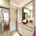 Apartamento à venda com 1 quarto em Perdizes, São Paulo, SP