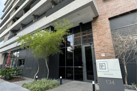 Apartamento à venda com 1 quarto em Vila Cordeiro, São Paulo, SP