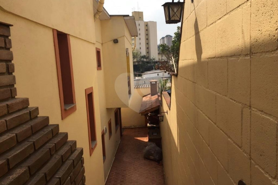 Sobrado à venda com 3 quartos, sendo 1 suíte, em Mandaqui, São Paulo, SP