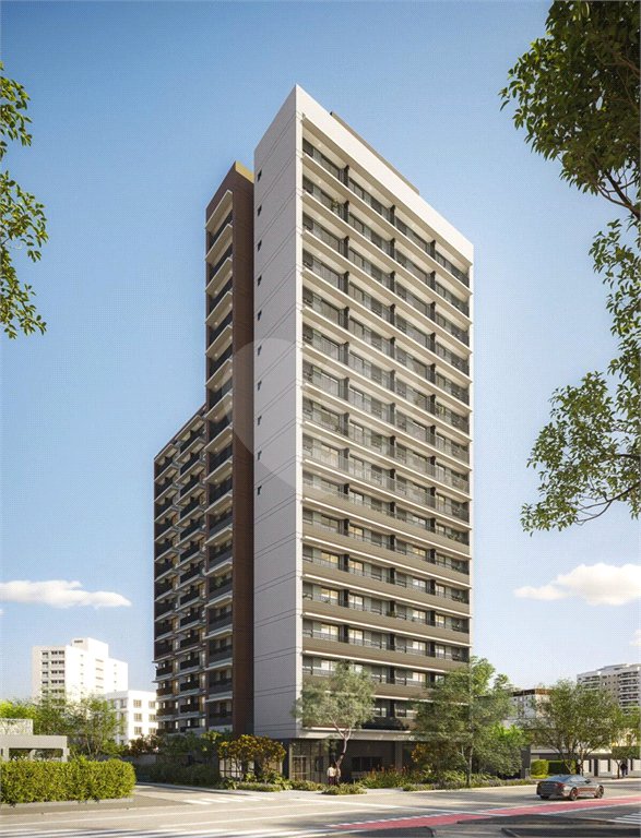 Studio à venda com 1 quarto em Pinheiros, São Paulo, SP