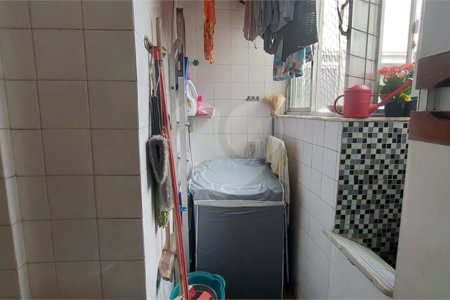 Apartamento à venda com 2 quartos em Vila Isabel, Rio de Janeiro, RJ