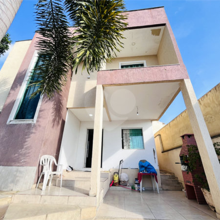 Casa à venda com 2 quartos, sendo 1 suíte, no condomínio Residencial Vivendas do Campo, Rio de Janeiro - RJ