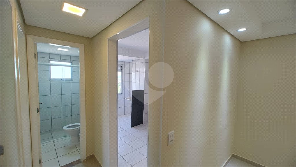 Apartamento à venda com 2 quartos em Jardim Tatiana, Votorantim, SP