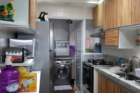 Apartamento à venda com 3 quartos, sendo 1 suíte, em Vila Maria Alta, São Paulo, SP