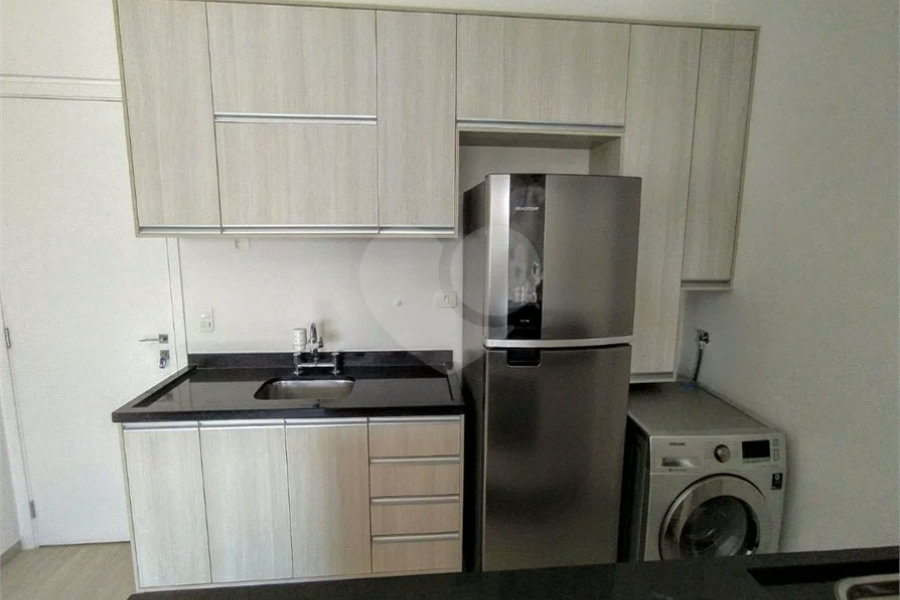 Apartamento para alugar com 1 suíte em Santana, São Paulo, SP