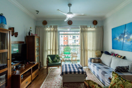 Apartamento à venda 115m² com 4 quartos, sendo 2 suítes, 2 vagas Jardim Bonfiglioli