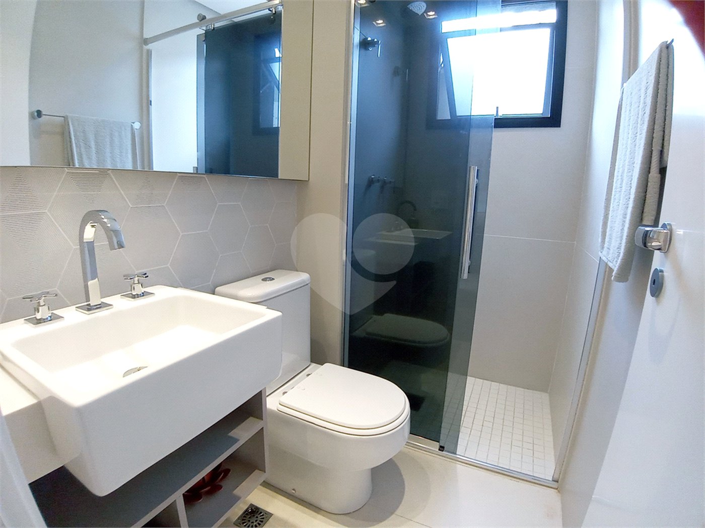 Apartamento à venda com 2 quartos, sendo 1 suíte, em Santa Teresinha, São Paulo, SP