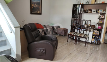 Sobrado à venda com 2 quartos em Santana, São Paulo, SP