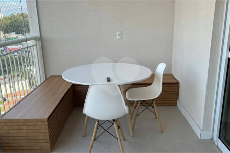 Apartamento à venda com 4 quartos, sendo 1 suíte, em Jardim Vazani, São Paulo, SP