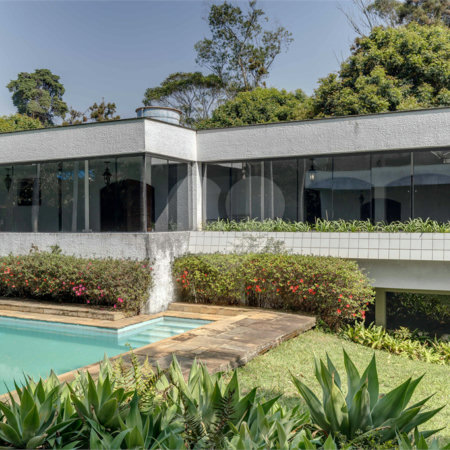 Casa à venda com 4 suítes no condomínio Chácara Flora, São Paulo - SP