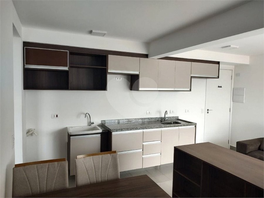 Apartamento para alugar com 1 quarto em Vila Guarani (z Sul), São Paulo, SP