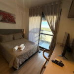 Studio à venda ou para alugar com 1 quarto, sendo 1 suíte, em Brooklin, São Paulo - SP