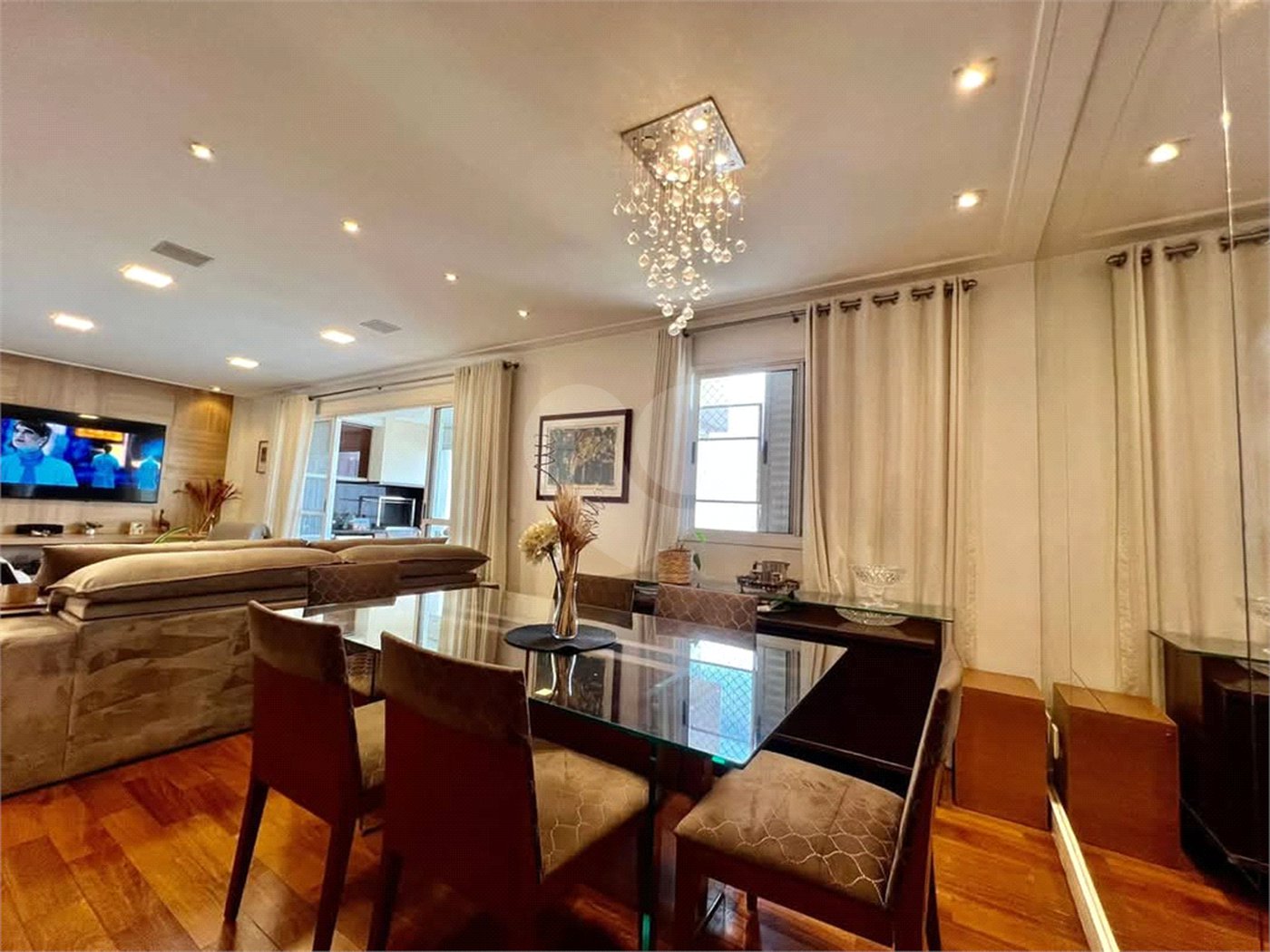 Apartamento á venda - Chácara Santo Antônio