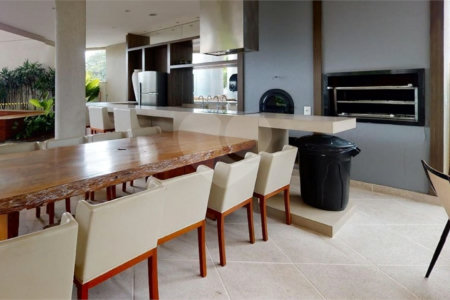 Apartamento Mobiliado de 48m² com Vista Incrível na Vila Gertrudes!