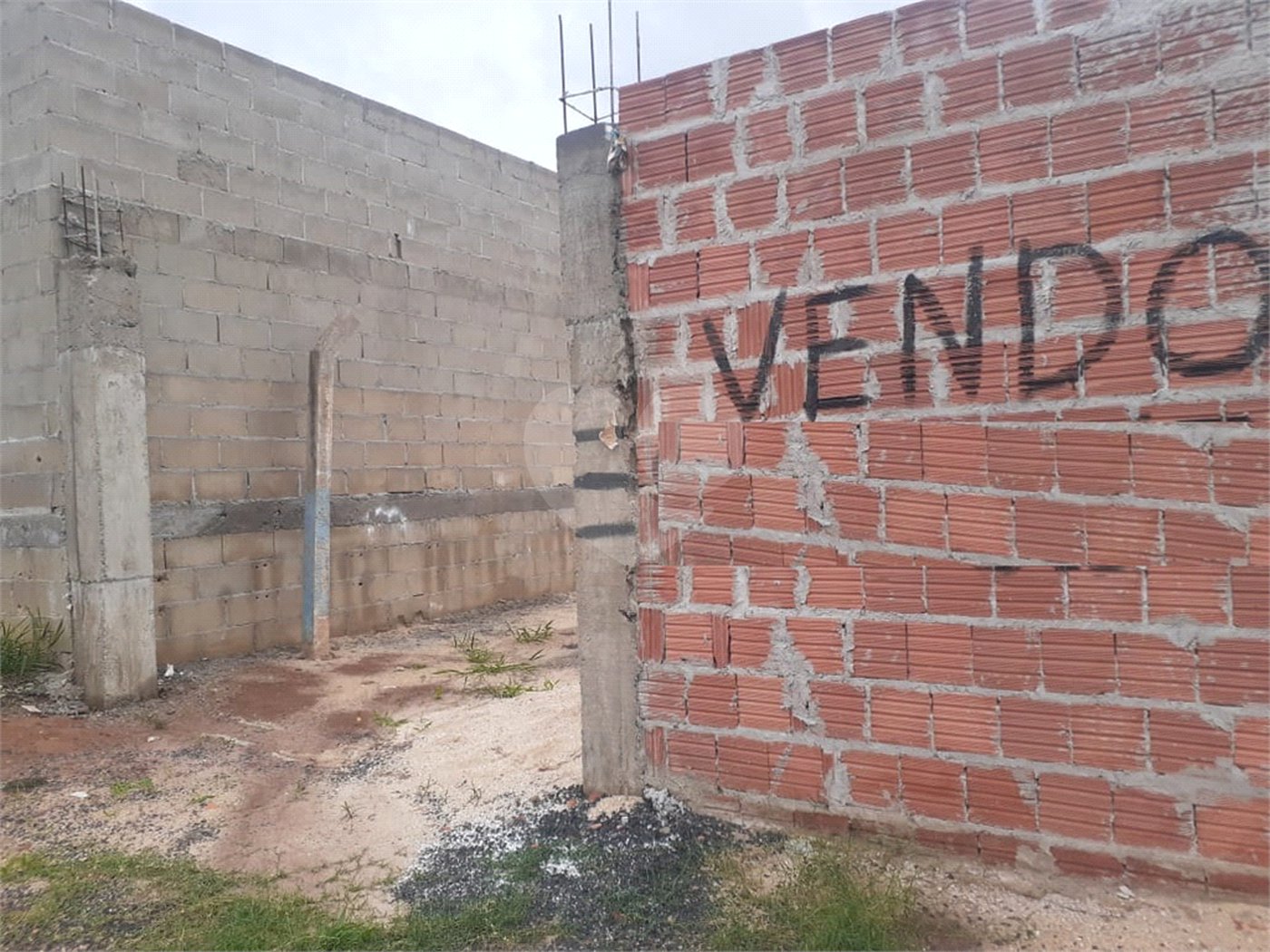 Terreno em Ibaté de 160,00 m² de área total
