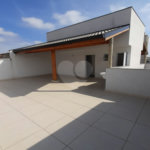 Apartamento com 80m² , 2 dormitórios , sendo 1 suíte , 1 vaga , à venda no bairro Humaitá em Santo André.