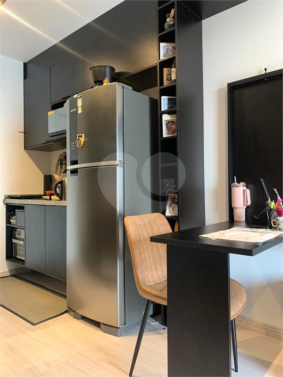 PINHEIROS - APARTAMENTO NOVO MOBILIADO