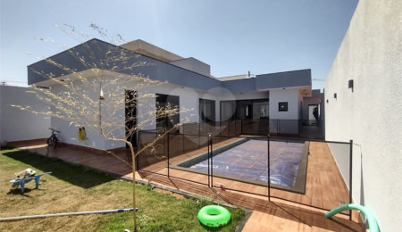 Casa à venda com 3 suítes em Parque Bom Retiro, Paulínia, SP