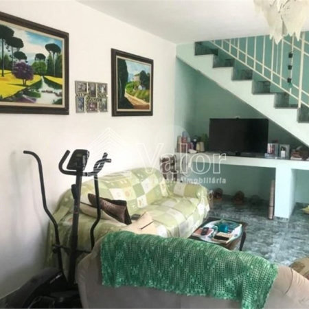 Sobrado a venda no Jóckei Club