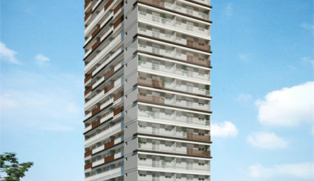 Apartamento à venda com 1 quarto em Vila Firmiano Pinto, São Paulo, SP
