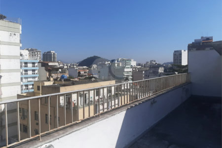 Apartamento à venda com 3 quartos, sendo 1 suíte, em Tijuca, Rio de Janeiro, RJ