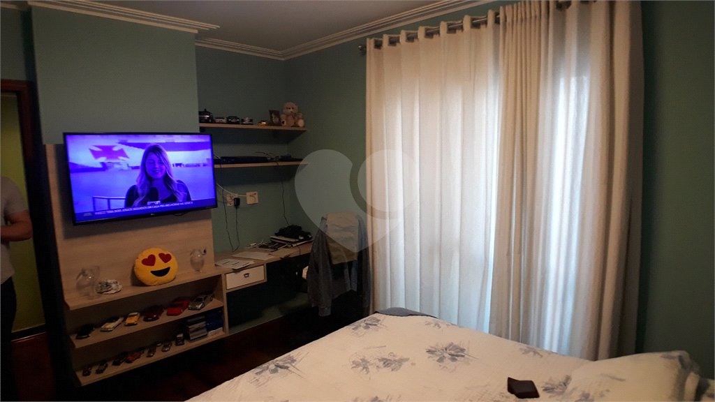 Apartamento à venda com 4 suítes em Santana, São Paulo, SP
