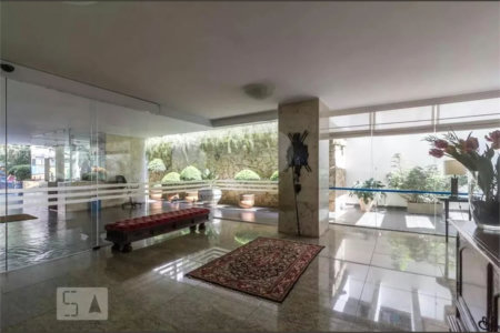 Apartamento para alugar com 3 quartos, sendo 1 suíte, em Itaim Bibi, São Paulo, SP