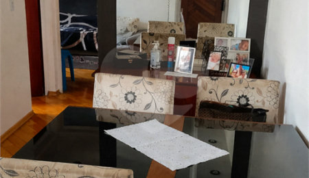 Apartamento à venda com 2 quartos em Jardim Santa Mônica, São Paulo, SP