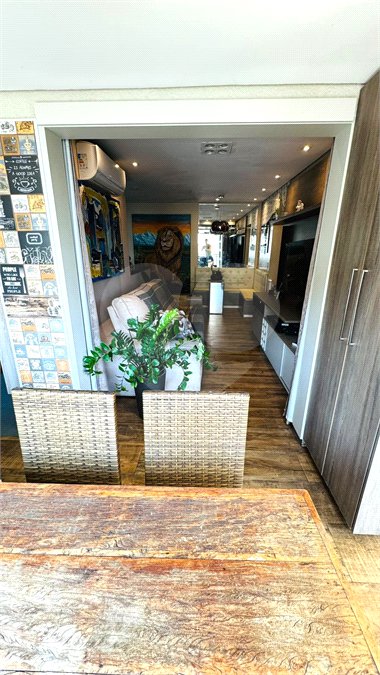 Apartamento à venda com 2 quartos, sendo 1 suíte, em Ipiranga, São Paulo, SP