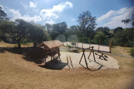 Terreno à venda no condomínio Residencial Solar São Judas Tadeu, Piracaia - SP
