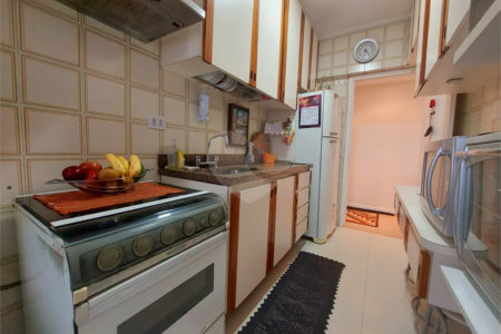 Apartamento à venda com 2 quartos em Bela Aliança, São Paulo, SP