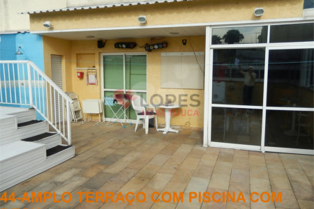 Cobertura à venda com 5 quartos, sendo 2 suítes, em Tijuca, Rio de Janeiro, RJ