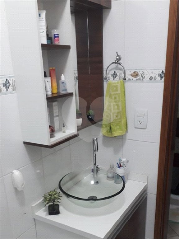 Sobrado à venda com 2 quartos em Freguesia do Ó, São Paulo, SP