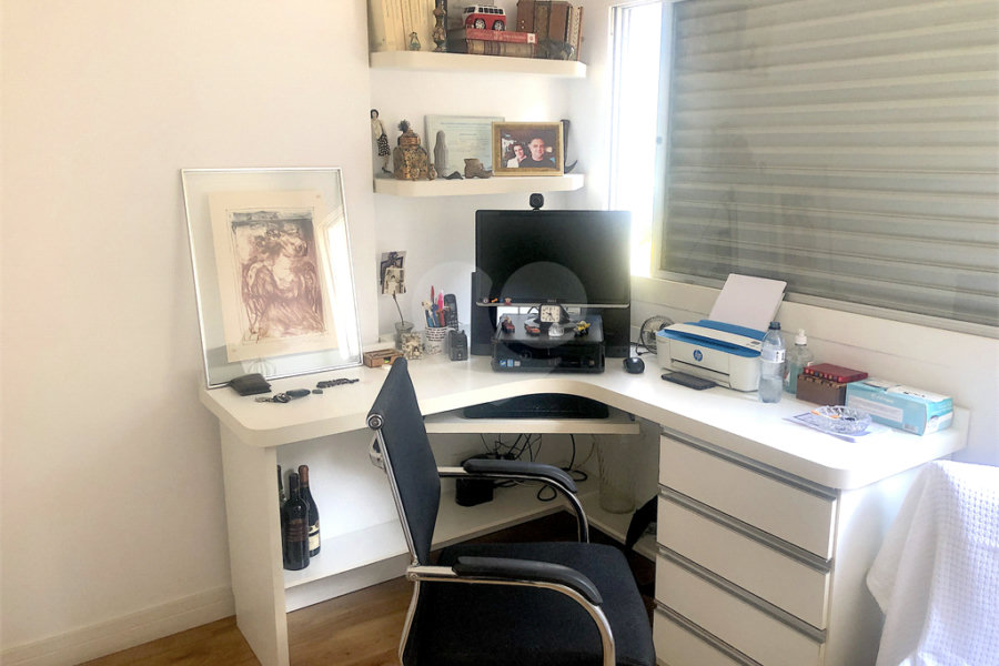 Apartamento à venda com 3 quartos, sendo 1 suíte, em Jardim América, São Paulo, SP