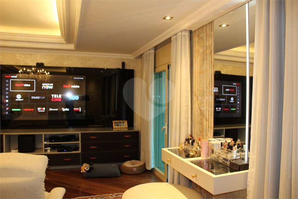 Apartamento à venda com 4 suítes em Santana, São Paulo, SP