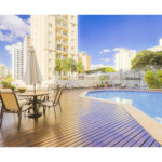 Apartamento à venda com 3 quartos, sendo 1 suíte, em Pinheiros, São Paulo, SP