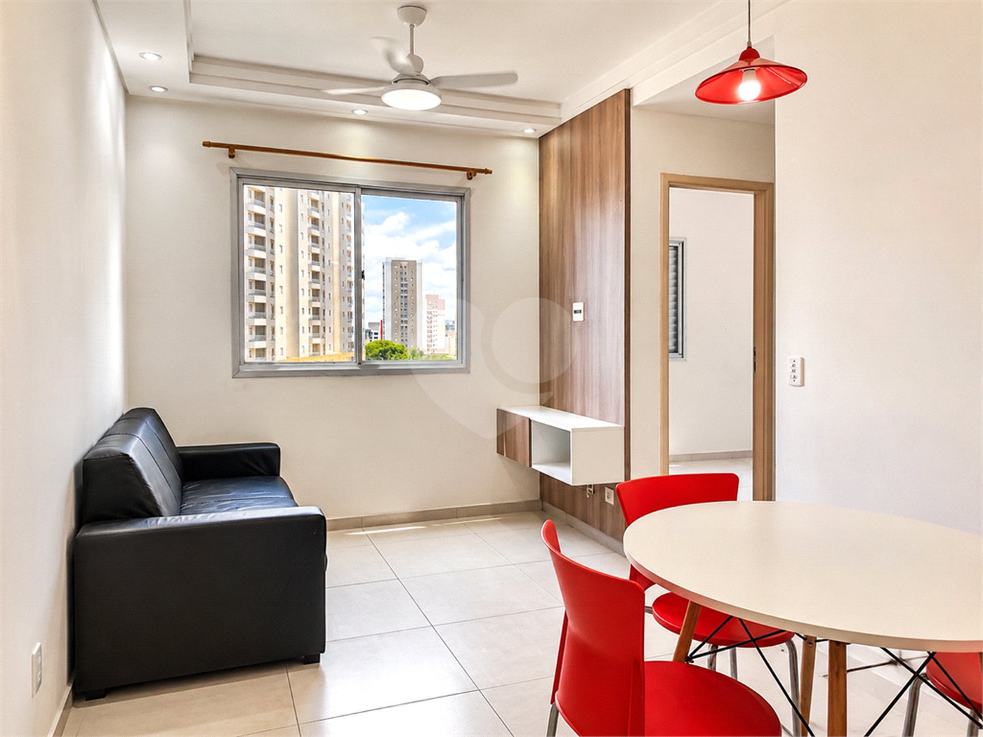 Apartamento à venda com 2 quartos em Parque Campolim, Sorocaba, SP