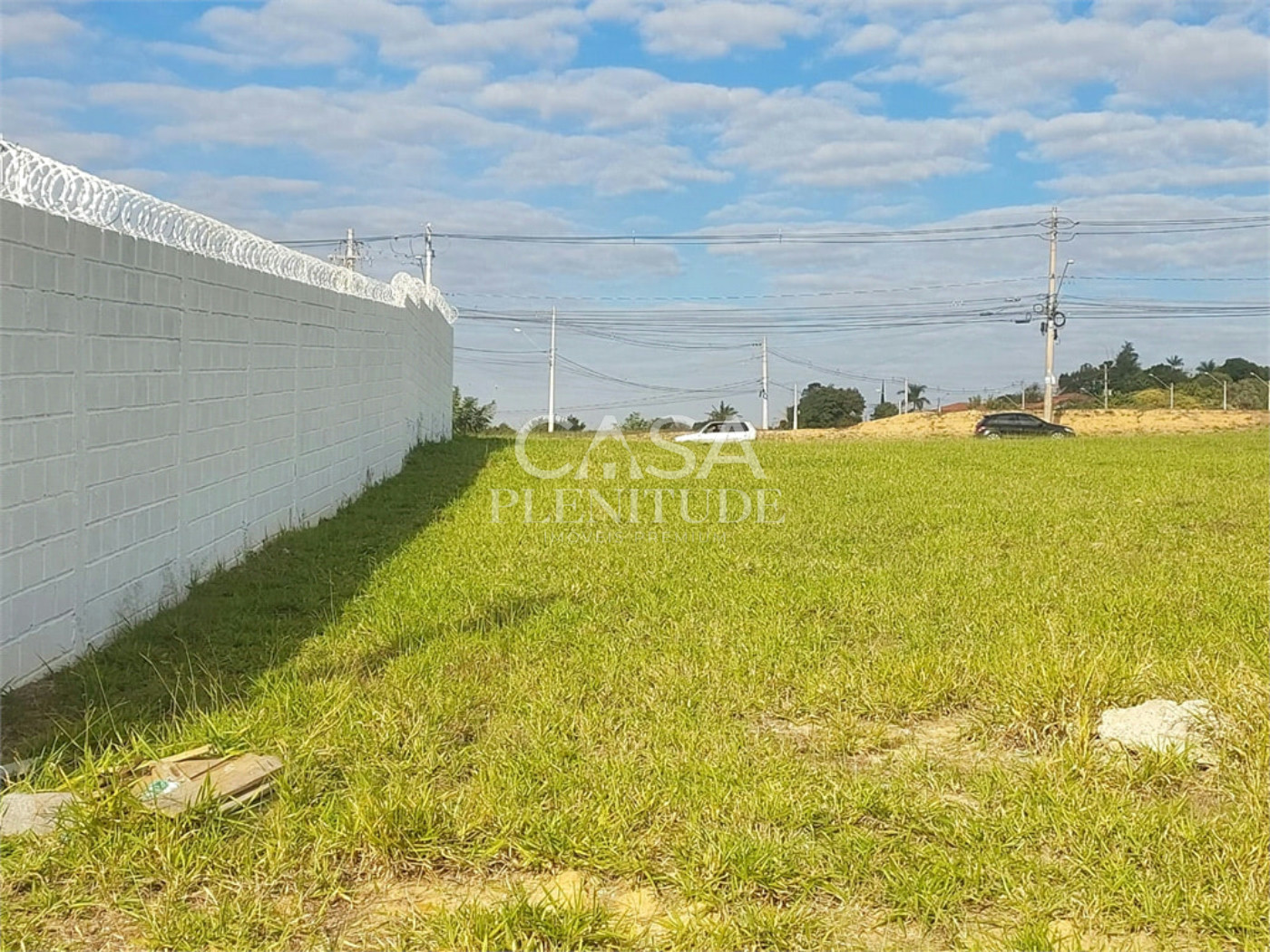 Terreno em condomínio à venda em Recanto São Manoel I, Salto de Pirapora, SP