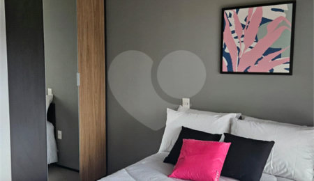 Studio à venda com 1 quarto em Vila Clementino, São Paulo, SP